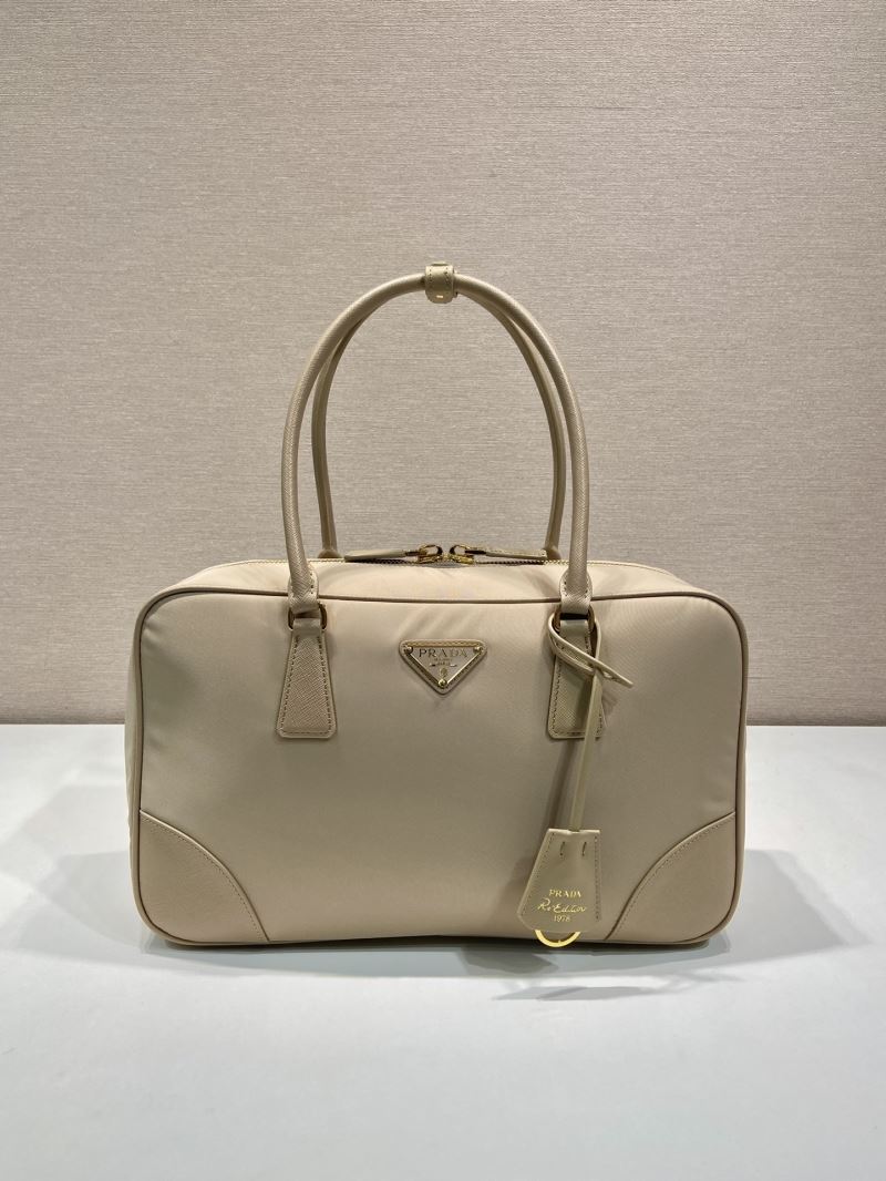 Pra*a top handle bags